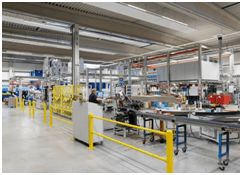 大陸集團(tuán)投資新技術(shù)，推動丹嫩貝格工廠傳動帶制造升級與推廣